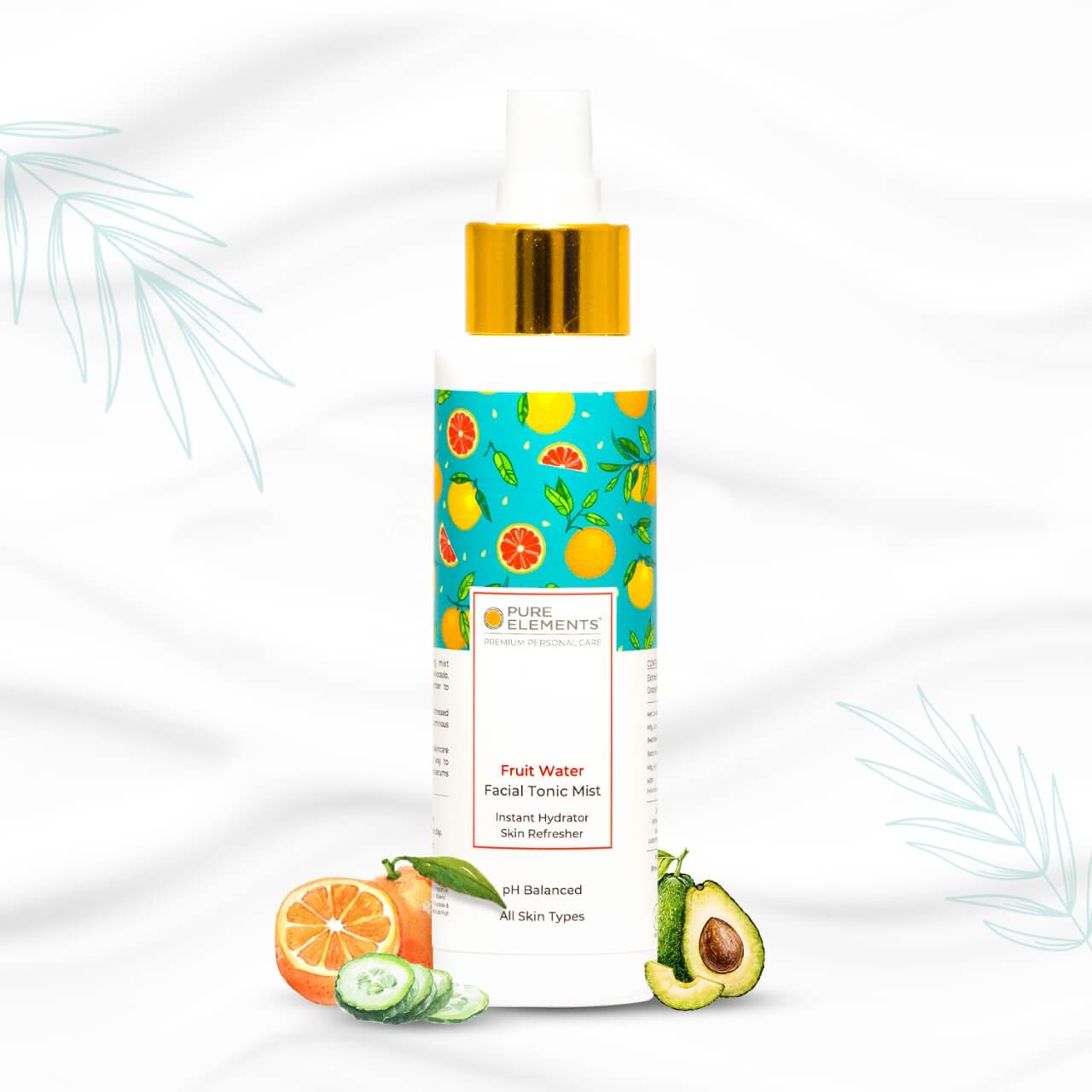 Pure Elements Fruit Water