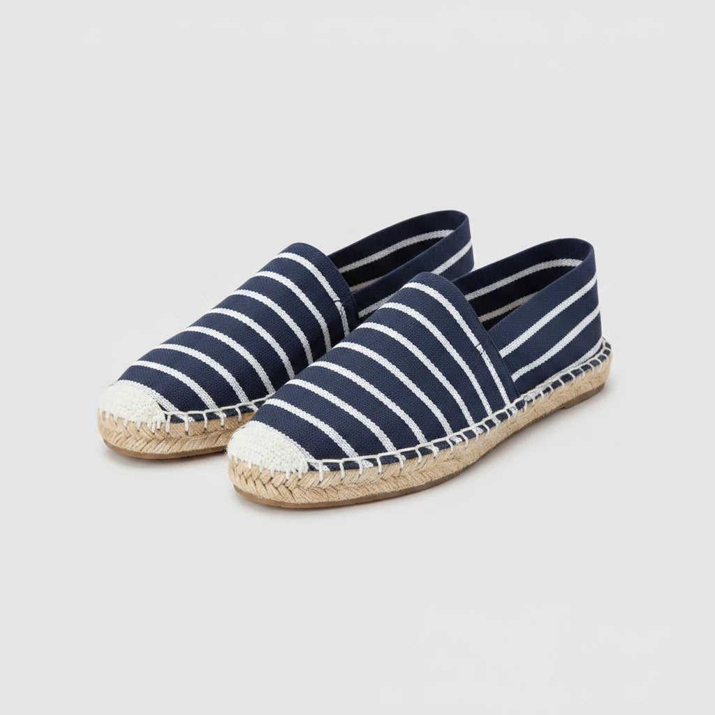 Espadrilles - Striped Designs