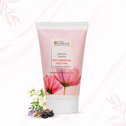 Jasmine Licorice Hand Cream 120 GMS
