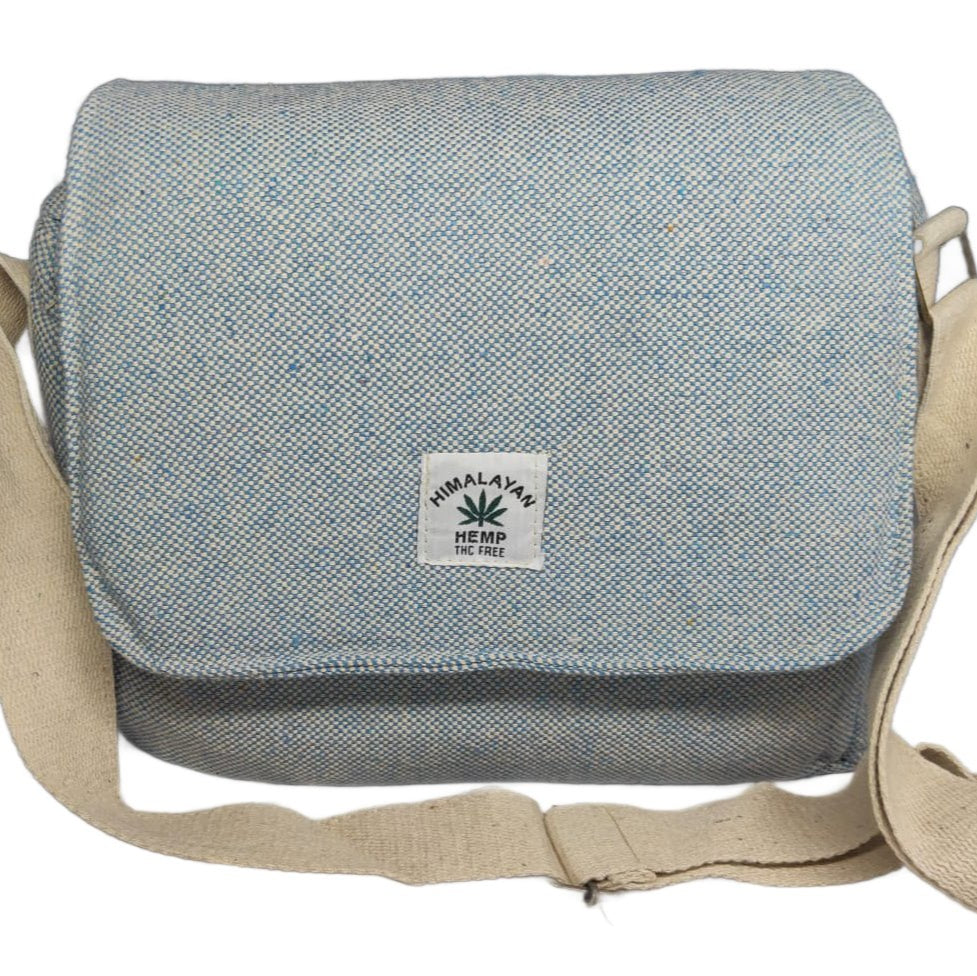 Hemp Sling Bag – Eco-Friendly, Durable & Stylish Crossbody Shoulder Bag