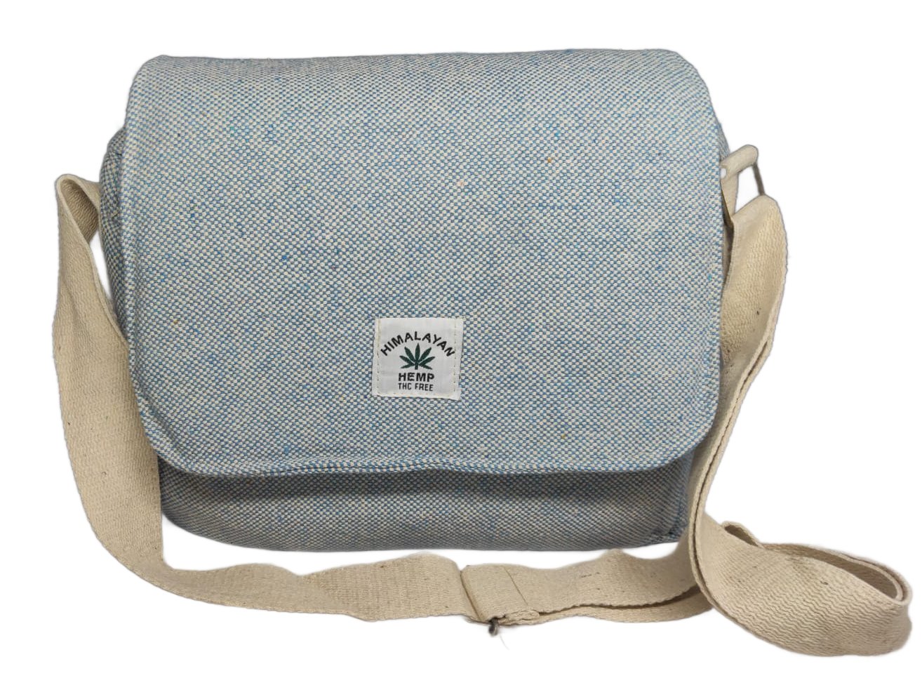 Hemp Sling Bag – Eco-Friendly, Durable & Stylish Crossbody Shoulder Bag