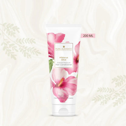 Hibiscus Olive Hair conditioner