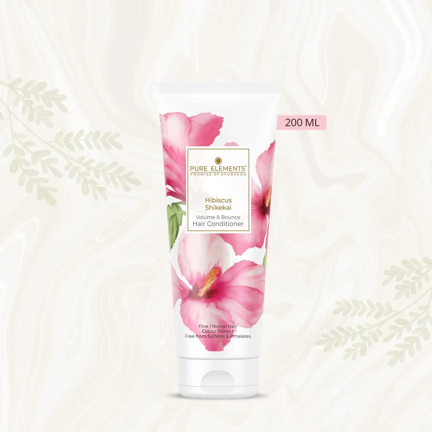 Hibiscus Shikekai Hair conditioner