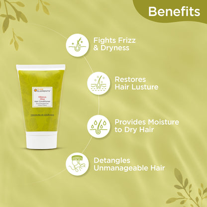 Hibiscus Olive Hair conditioner