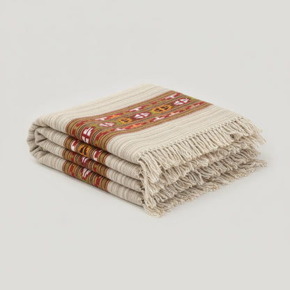 Kullu Dhaara Shawl | Handwoven Shawl