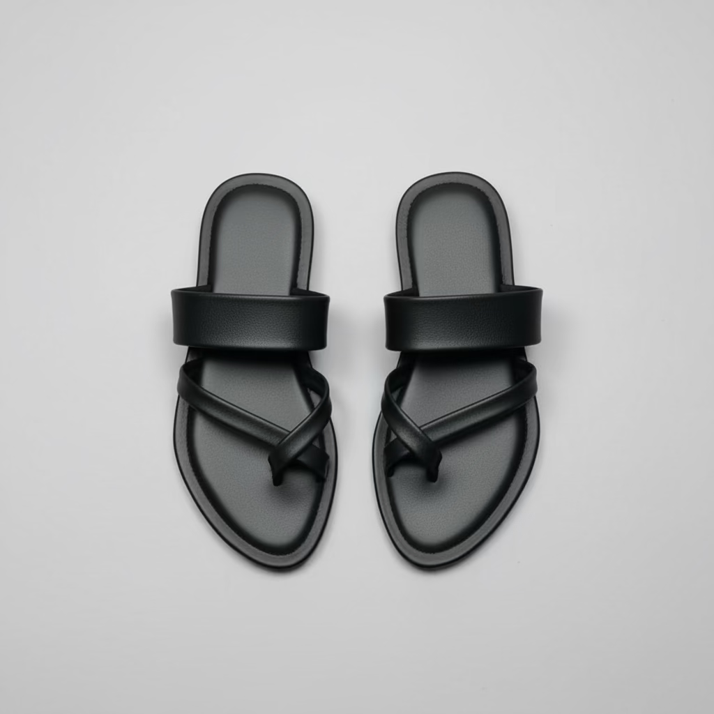 Kaal Angutha | Men | Kolhapuri Chappal