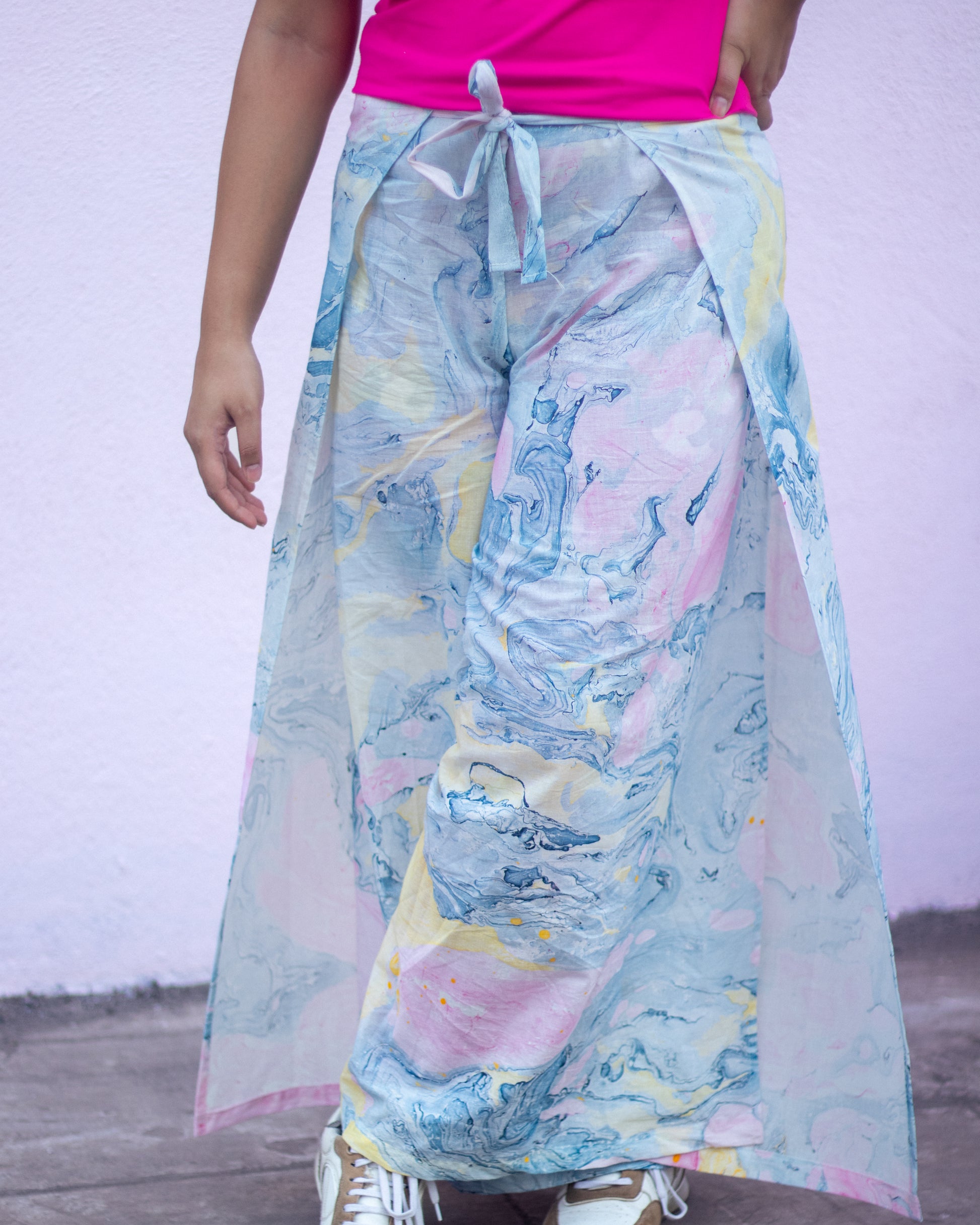 Wrap around Pants