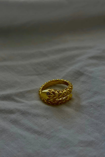 Baari - Venoma Snake ring