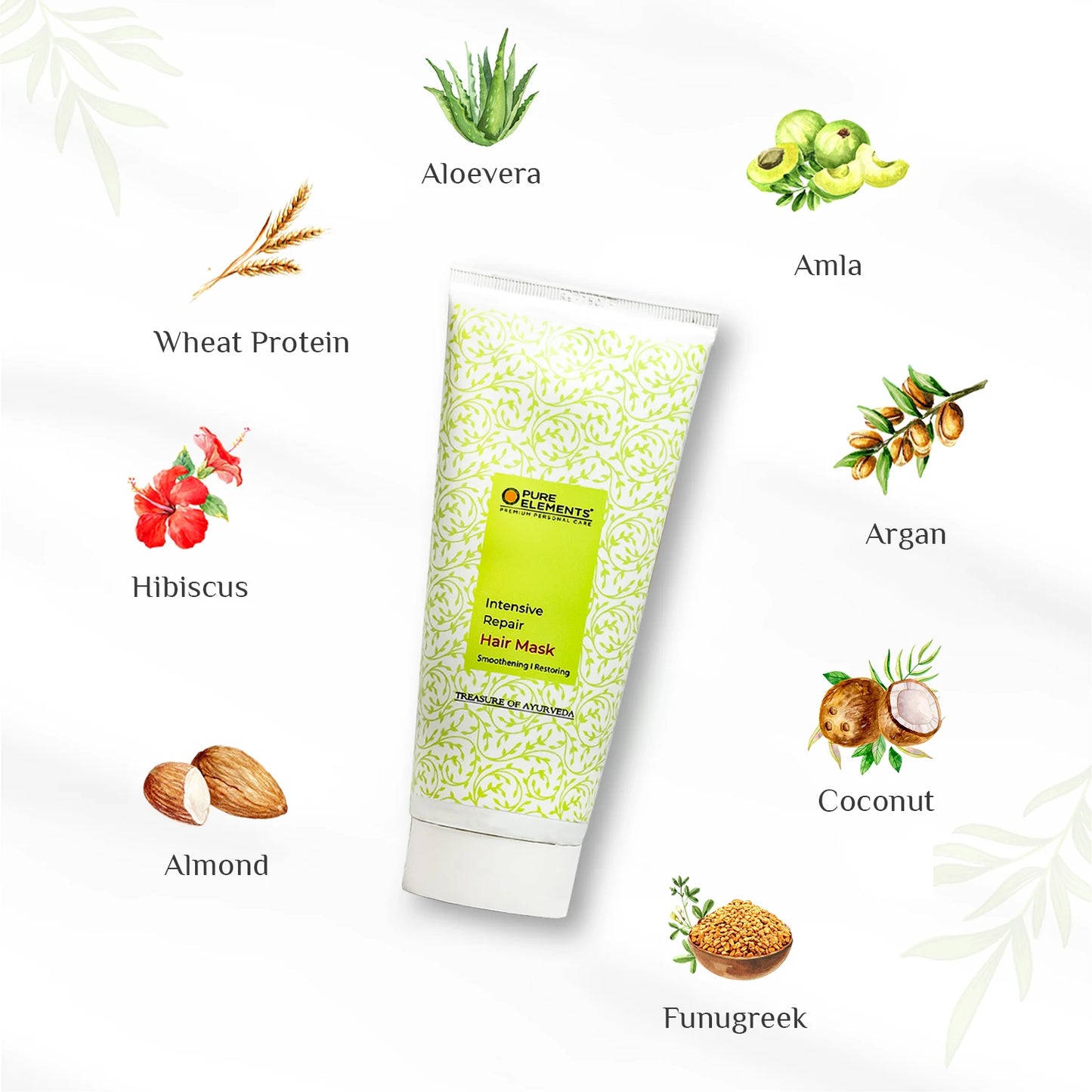 Intensive Repair Hair Mask