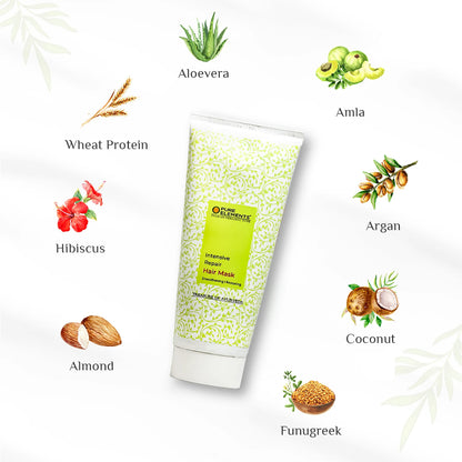 Intensive Repair Hair Mask