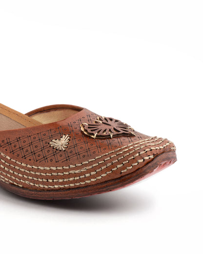 Chicora - Women Jutti