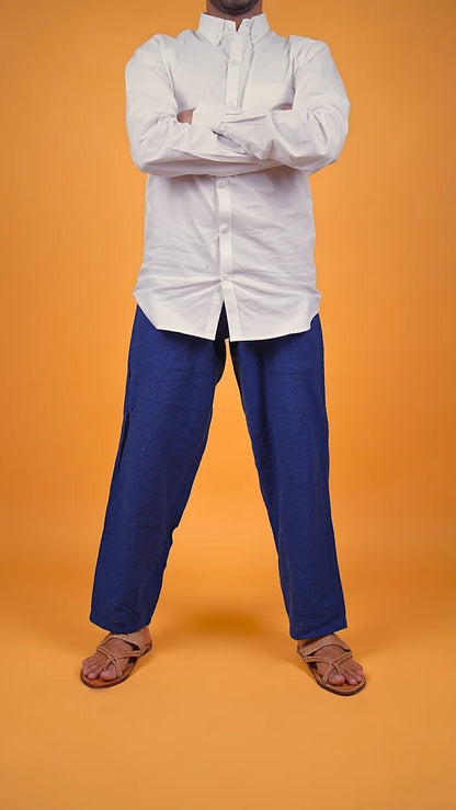 Khadi  Long Sleeves shirt
