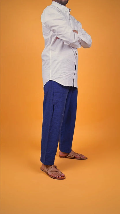 Khadi Shirt - Long Sleeves