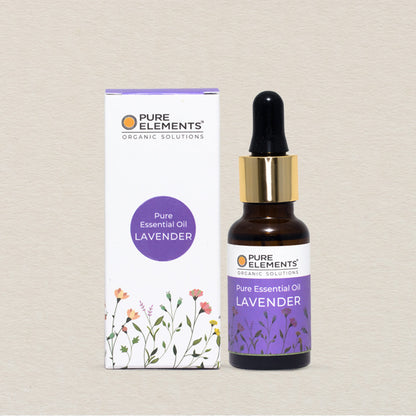 Lavender Essential Oil 15 ML