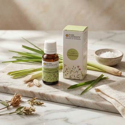 Lemongrass Essential Oil 15 ML