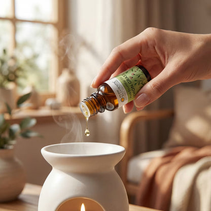 Lemongrass Essential Oil 15 ML