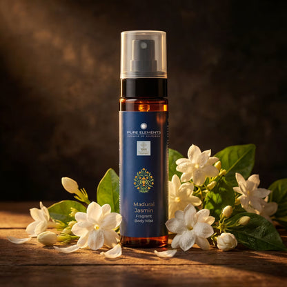 Madurai Jasmin Fragrant Body Mist 100 ML