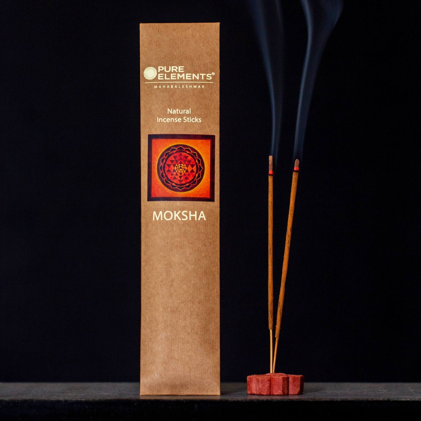 Moksha Incense Stick - 20 Pcs