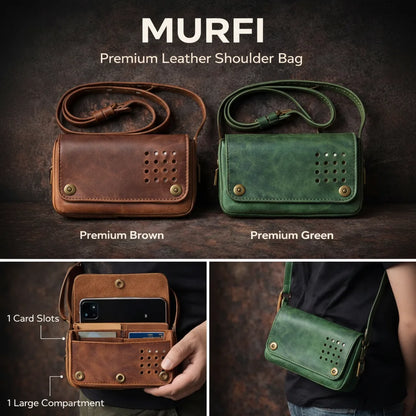 Murfi - Artisan Bag