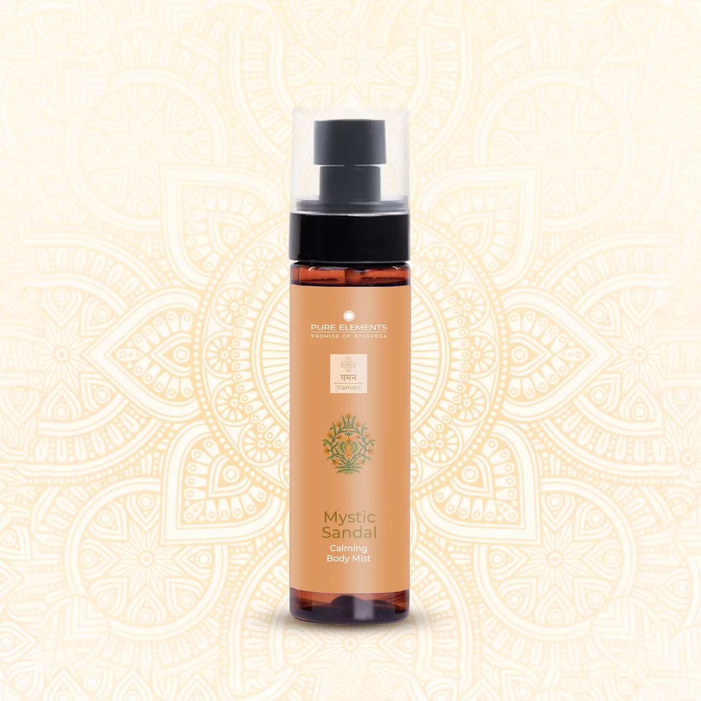 Mystic Sandal Body Mist  100 ML