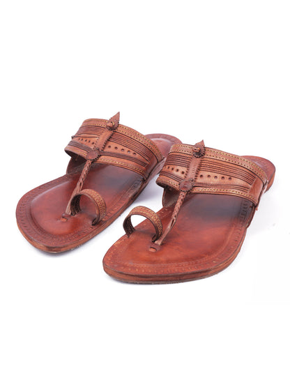 Men's Kolhapuri chappal