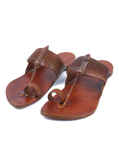 Traditional Kolhapuri Chappal  
