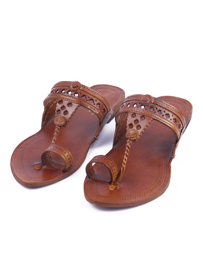 Kolhapuri Chappal for Women