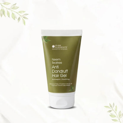 Neem Teatree Anti Dandruff Hair Gel