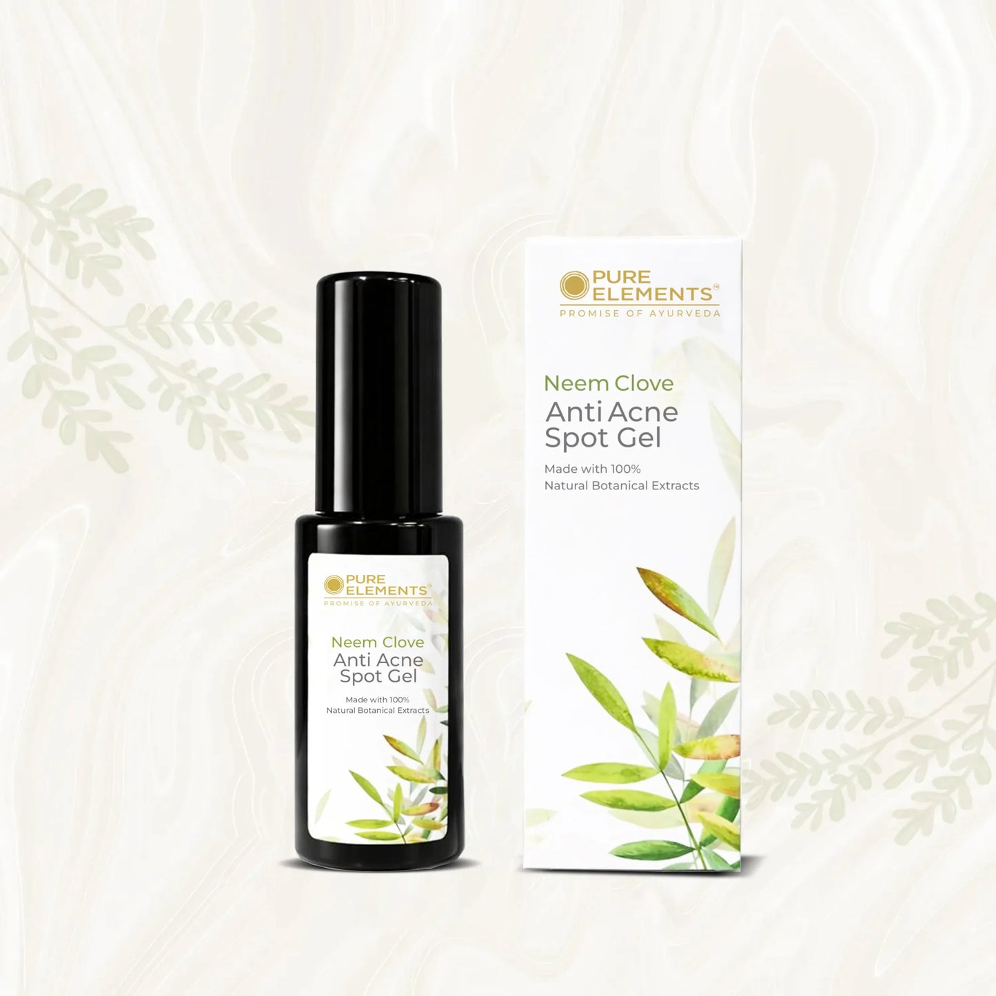 Pure Elements Neem clove Anti Acne Spot Gel