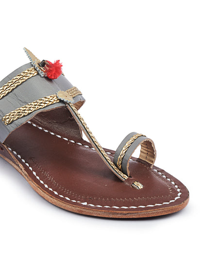 Kolhapuri Chappal women
