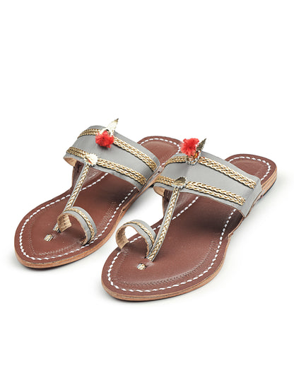 Kolhapuri Chappal For women