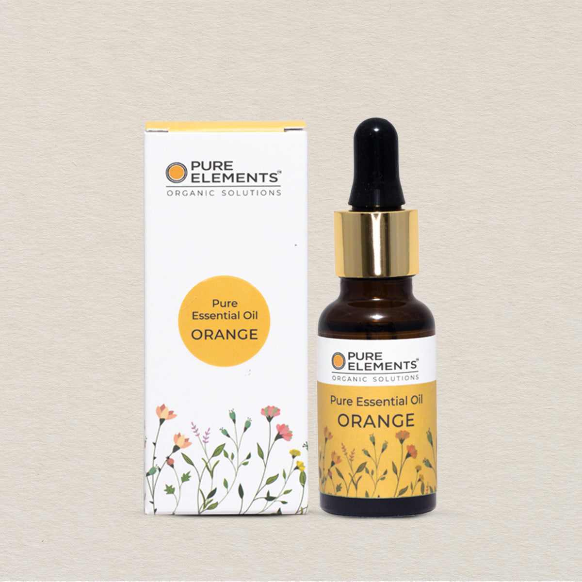 Orange Essential Oil 15 ML