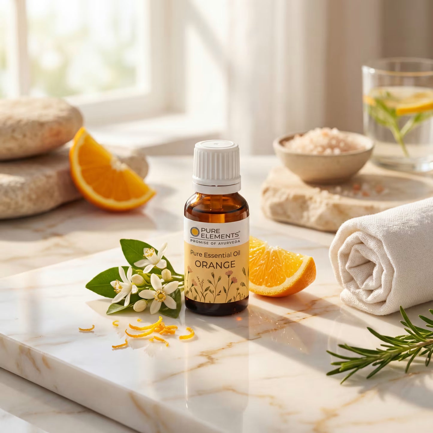Orange Essential Oil 15 ML