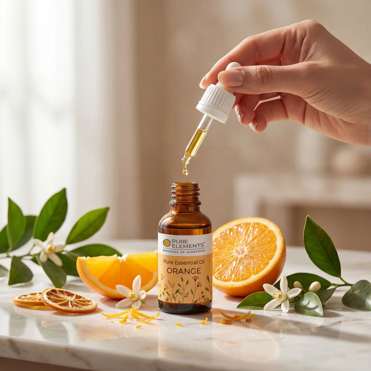 Orange Essential Oil 15 ML