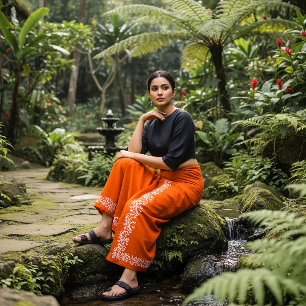 Kora Khaadi Dhoti Lungi Wraps Women and Men
