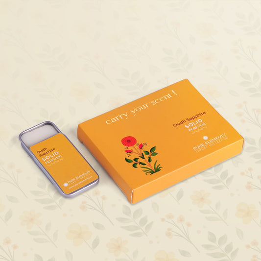 Oudh Satin Solid Perfume 10 gms