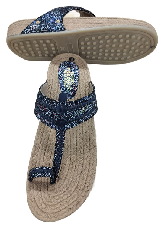 Women Kols -Kolhapuri Chappal