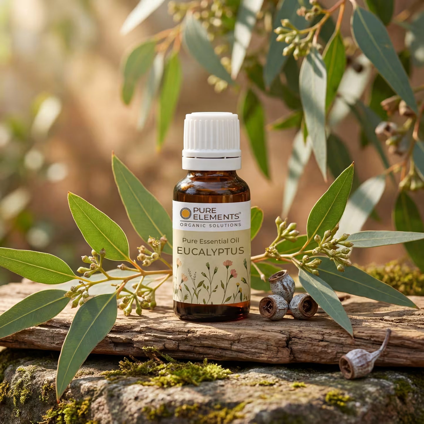 Eucalyptus Essential Oil 15 ML