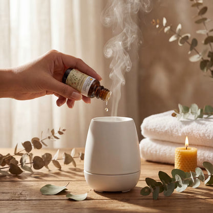 Eucalyptus Essential Oil 15 ML