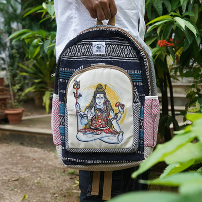 Hemp Backpack – Eco-Friendly, Durable & Stylish Bag