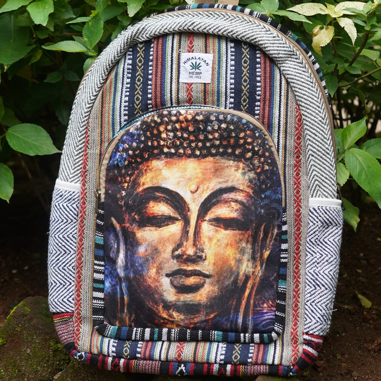 Hemp Backpack – Eco-Friendly, Durable & Stylish Bag