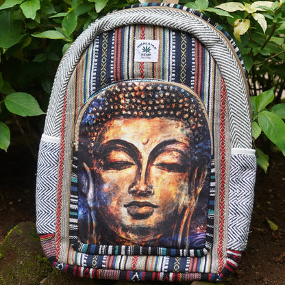 Hemp Backpack – Eco-Friendly, Durable & Stylish Bag
