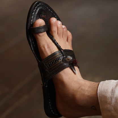 Royal Kolhapuri Chappal