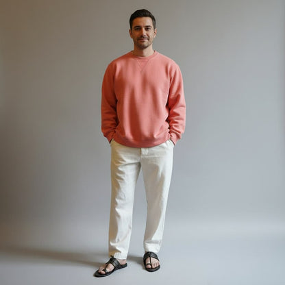 Khaadi Pants | Men | Fits Waist 28 to 36 Inches with Elasticated Waist