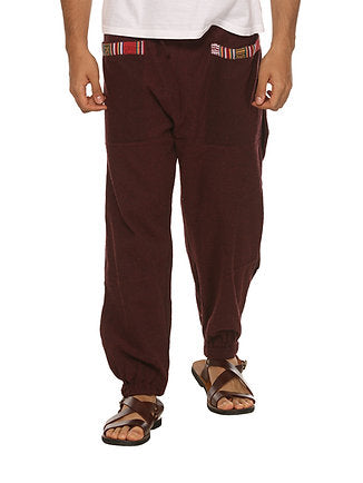 RAAGS pants - Men | Fits Waist 28 to 36 Inches with Elasticated Waist