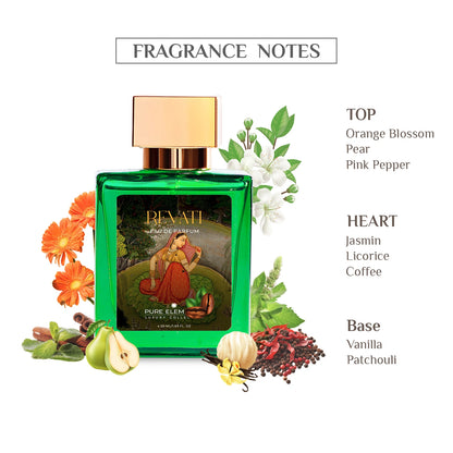 Revati Signature Perfume for Her 50ml