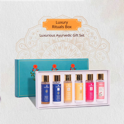 Self Care Box- Luxury Rituals Box