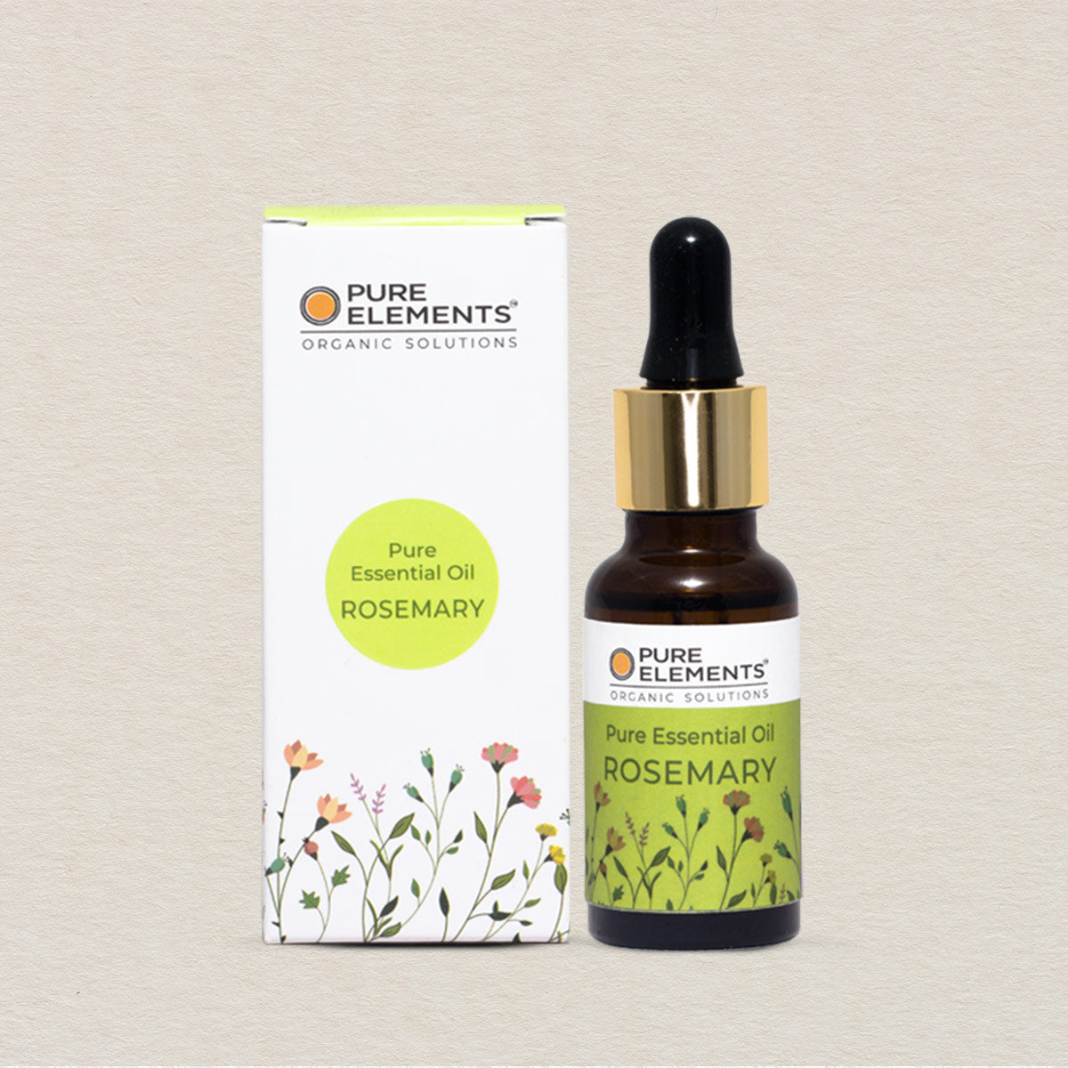 Rosemary Essential Oil 15 ML