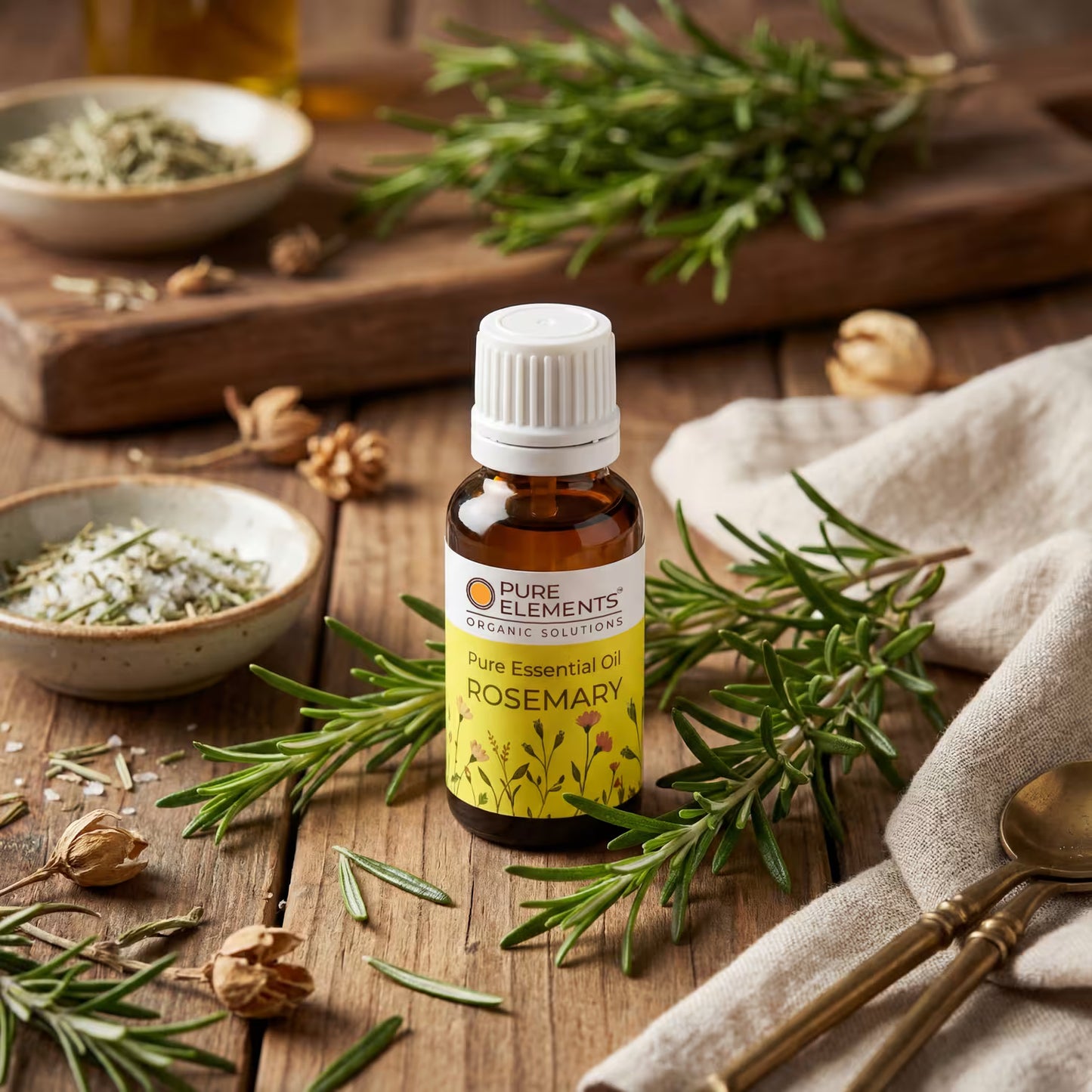 Rosemary Essential Oil 15 ML