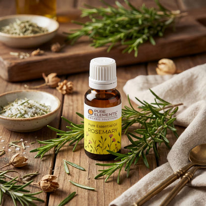 Rosemary Essential Oil 15 ML